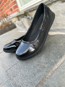 Nature ballerina - Marie - Flade sko & Loafers - Nature Footwear