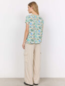 Soyaconcept  - Soyaconcept t-shirt lyseblå/mint