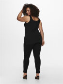 Only Carmakoma Top - Overdele til Plus size - ONLY CarmaKoma