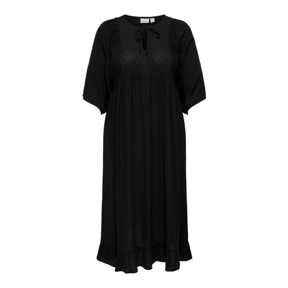 Only Carmakoma kjole - Kjoler til plus size kvinder - ONLY CarmaKoma