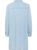 Part Two - Part Two kjole lys denim