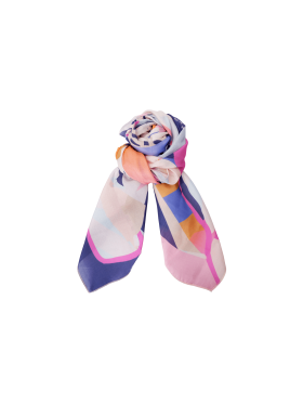 Black Colour tørklæde multi - Tørklæder - Black Colour