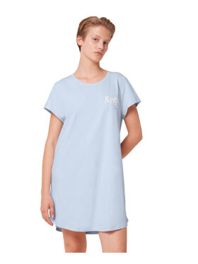 Triumph Natkjole lyseblå - Nattøj og Morgenkåber - Triumph