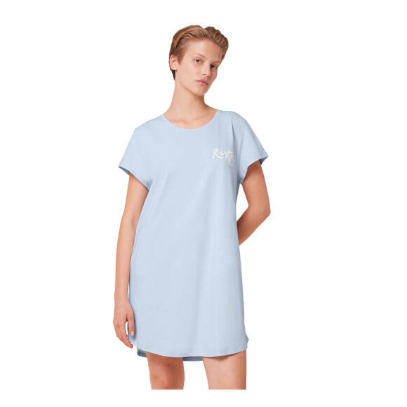 Triumph Natkjole lyseblå - Nattøj og Morgenkåber - Triumph Triumph Natkjole lyseblå - Nattøj og Morgenkåber - Triumph