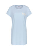 Triumph Natkjole lyseblå - Nattøj og Morgenkåber - Triumph Triumph Natkjole lyseblå - Nattøj og Morgenkåber - Triumph