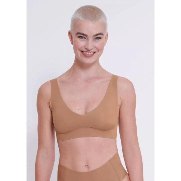 Sloggi 2.0 BH u.bøjle NUDE - BH - uden bøjle - Sloggi Sloggi 2.0 BH u.bøjle NUDE - BH - uden bøjle - Sloggi