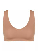 Sloggi 2.0 BH u.bøjle NUDE - BH - uden bøjle - Sloggi Sloggi 2.0 BH u.bøjle NUDE - BH - uden bøjle - Sloggi