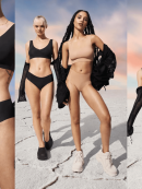 Sloggi 2.0 BH u.bøjle SORT - BH - uden bøjle - Sloggi