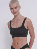 Sloggi 2.0 Top U.bøjle SORT - BH - uden bøjle - Sloggi