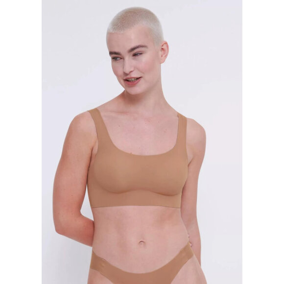 Sloggi 2.0 Top U.Bøjle NUDE - BH - uden bøjle - Sloggi