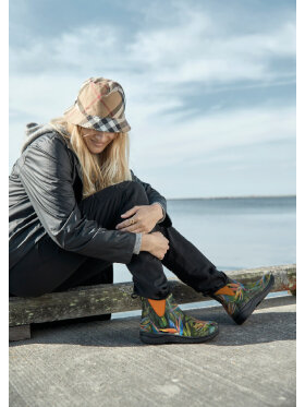 Green comfort gummistøvler - Gummistøvler til kvinder - både brede, lange og korte - Green Comfort