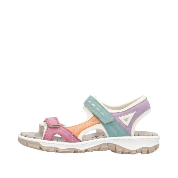 Rieker - Rieker sandal multi