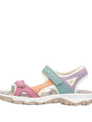 Rieker sandal multi - Dame - Sandaler - Rieker Rieker sandal multi - Dame - Sandaler - Rieker