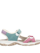 Rieker sandal multi - Dame - Sandaler - Rieker Rieker sandal multi - Dame - Sandaler - Rieker