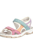 Rieker sandal multi - Dame - Sandaler - Rieker Rieker sandal multi - Dame - Sandaler - Rieker