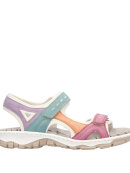Rieker sandal multi - Dame - Sandaler - Rieker Rieker sandal multi - Dame - Sandaler - Rieker
