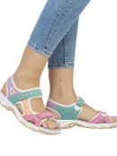 Rieker sandal multi - Dame - Sandaler - Rieker Rieker sandal multi - Dame - Sandaler - Rieker