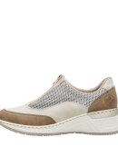 Rieker sneakers  - Sneakers til dame - Rieker
