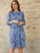 In Front Kjole Lyseblå - Mellemlange kjoler - IN FRONT