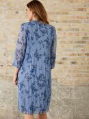 In Front Kjole Lyseblå - Mellemlange kjoler - IN FRONT