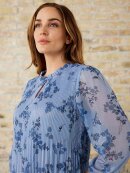 In Front Kjole Lyseblå - Mellemlange kjoler - IN FRONT