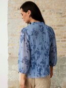 In Front Bluse Lyseblå - Dame - Bluser - IN FRONT