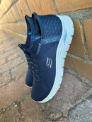 Skechers sneakers slip ins  - Sneakers til dame - Skechers