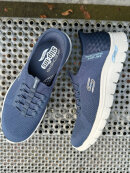 Skechers sneakers slip ins  - Sneakers til dame - Skechers