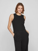 Vila top SORT - Toppe til dame - Sommertoppe mm. - VILA