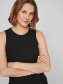 Vila top SORT - Toppe til dame - Sommertoppe mm. - VILA