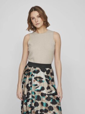 Vila top SAND - Toppe til dame - Sommertoppe mm. - VILA