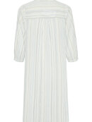 Fransa kjole blå stribet - Korte kjoler - FRANSA