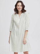 Fransa kjole blå stribet - Korte kjoler - FRANSA