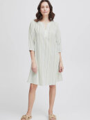 Fransa kjole blå stribet - Korte kjoler - FRANSA