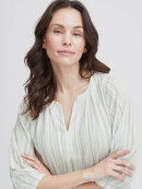 Fransa kjole blå stribet - Korte kjoler - FRANSA