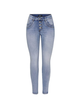 Marta Buks lys denim - Dame - Bukser  - MARTA