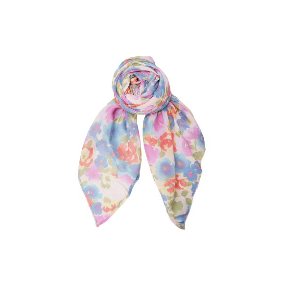 Black Colour Tørklæde multi - Tørklæder - Black Colour