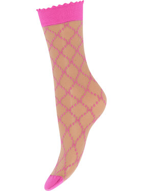 Hype The Detail strømper lyserød - Strømper & strømpebukser - Hype The Detail 