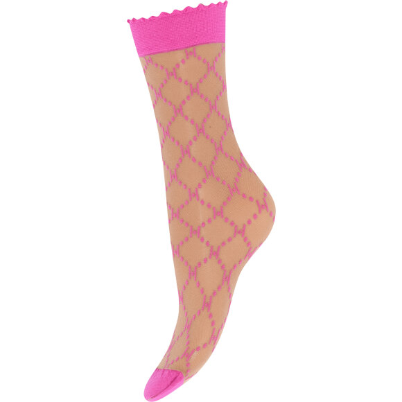 Hype The Detail strømper lyserød - Strømper & strømpebukser - Hype The Detail Hype The Detail strømper lyserød - Strømper & strømpebukser - Hype The Detail