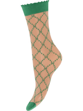 Hype The Detail strømper grøn - Strømper & strømpebukser - Hype The Detail 