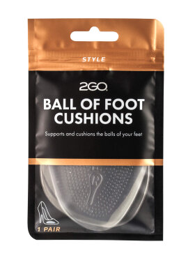 2GO - 2GO Ball of foot cushions