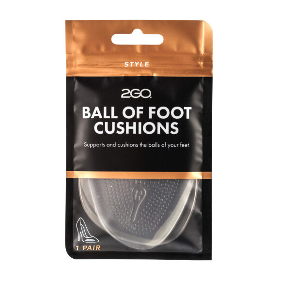 2GO - 2GO Ball of foot cushions