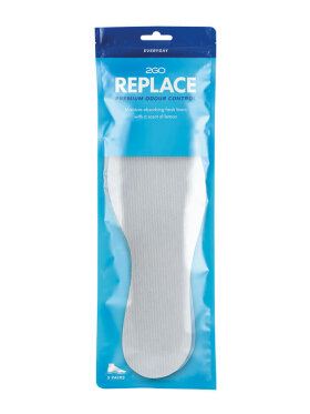 2GO Replace Odour control - Indlægssåler - 2GO