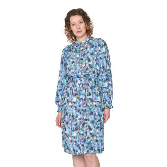 Brandtex kjole - Mellemlange kjoler - Brandtex