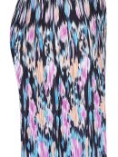 Zhenzi Buks multi - Plus size bukser til kvinder - Zhenzi