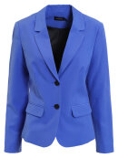 Brandtex modetøj - Brandtex Blazer Blå