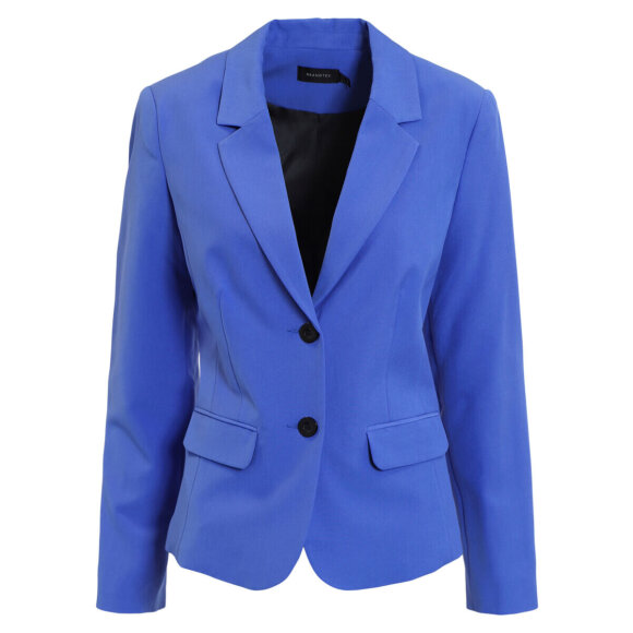 Brandtex modetøj - Brandtex Blazer Blå