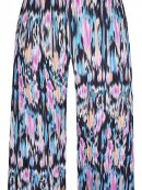 Zhenzi Buks multi - Plus size bukser til kvinder - Zhenzi