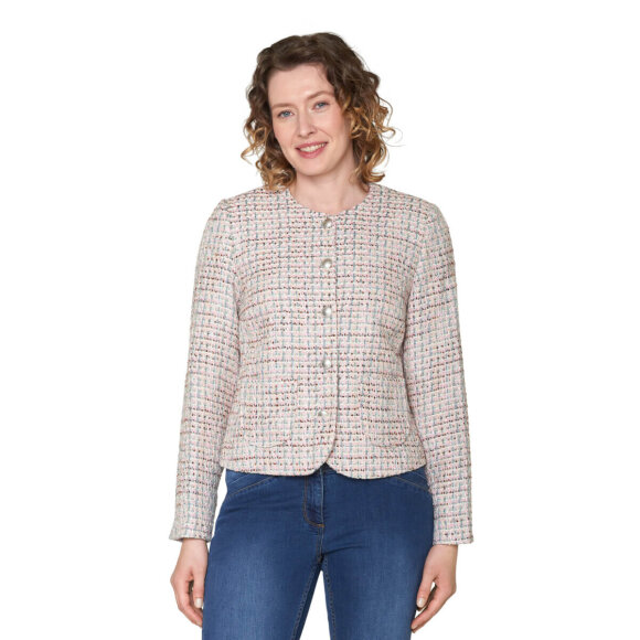 Brandtex jakke - Blazer til kvinder - Brandtex Brandtex jakke - Blazer til kvinder - Brandtex