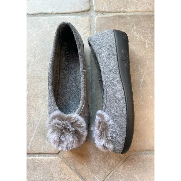 Rohde hjemmesko - Hjemmesko til damer - bløde slippers mm. - Rohde